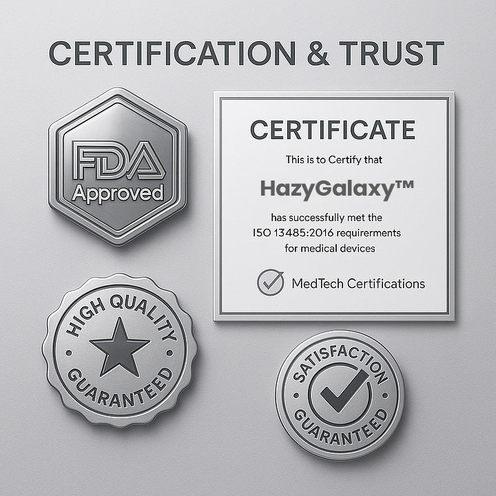 ⏰ HazyGalaxy™ Custom-Fit Dentures  ENDS TODAY   70% OFF | Smile with Confidence