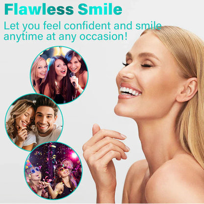 🌎Ends Today: 70% OFF! ⏰ Medical Full Denture with Strong Suctiond